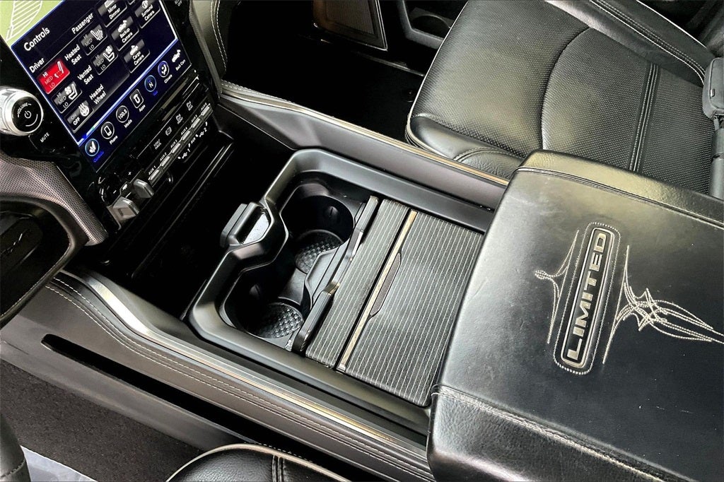 2021 RAM 2500 Limited