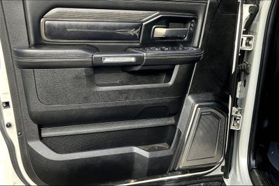 2021 RAM 2500 Limited