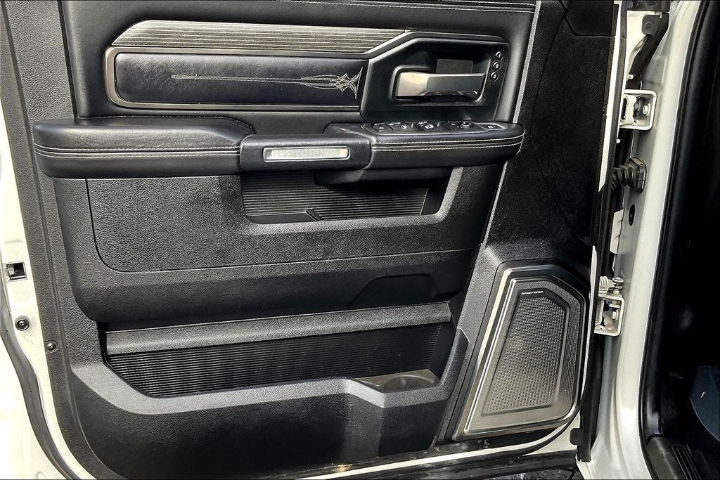 2021 RAM 2500 Limited