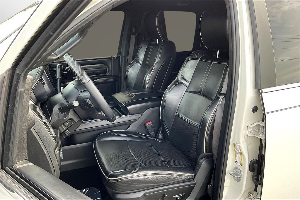 2021 RAM 2500 Limited