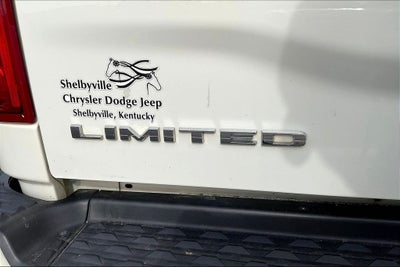 2021 RAM 2500 Limited