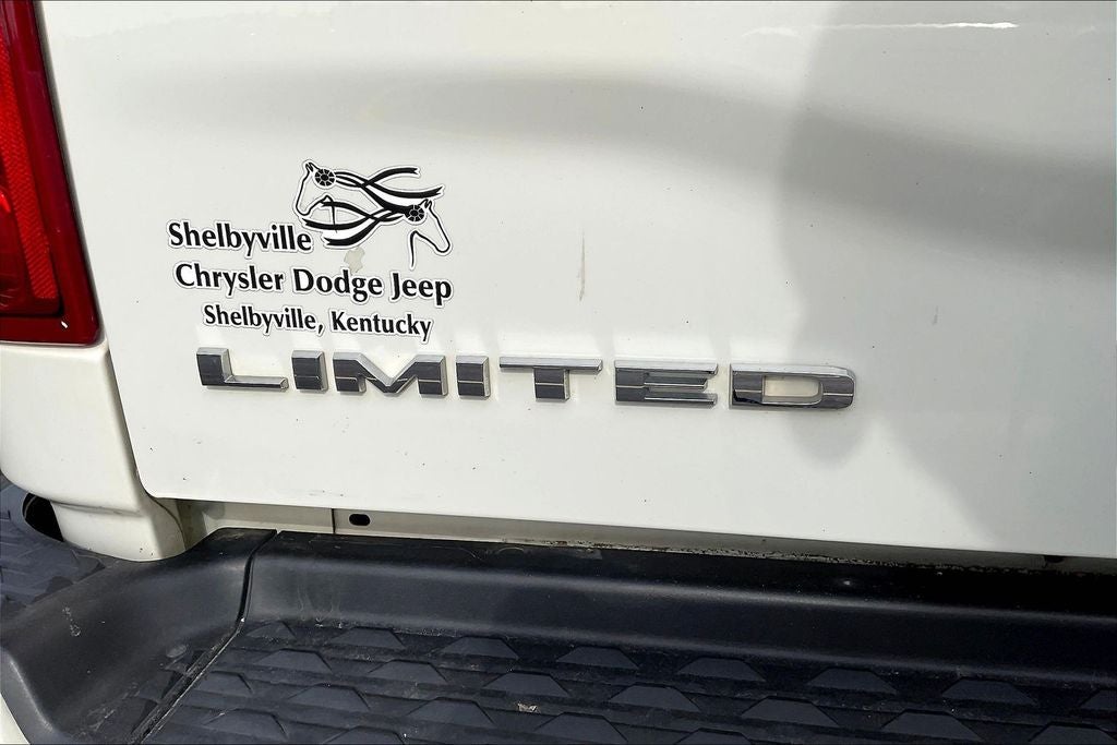 2021 RAM 2500 Limited