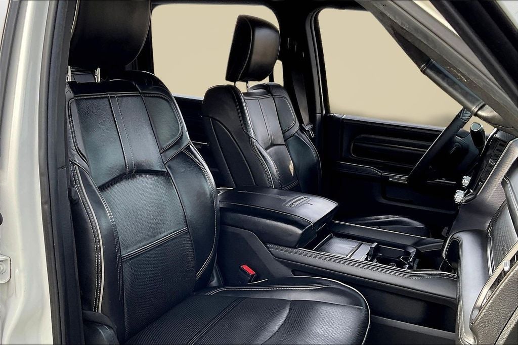 2021 RAM 2500 Limited