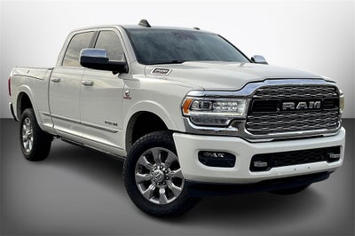 2021 RAM 2500 Limited