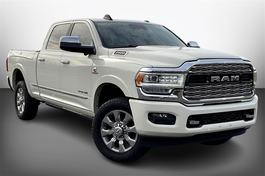 2021 RAM 2500 Limited