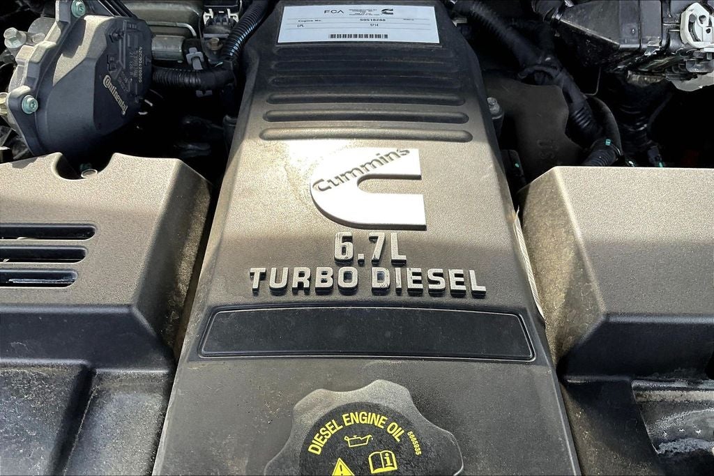 2021 RAM 2500 Limited