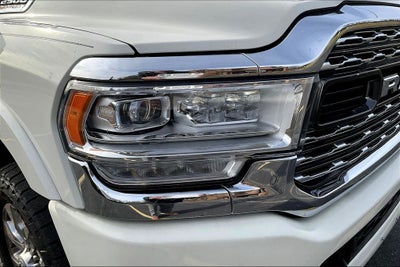 2021 RAM 2500 Limited