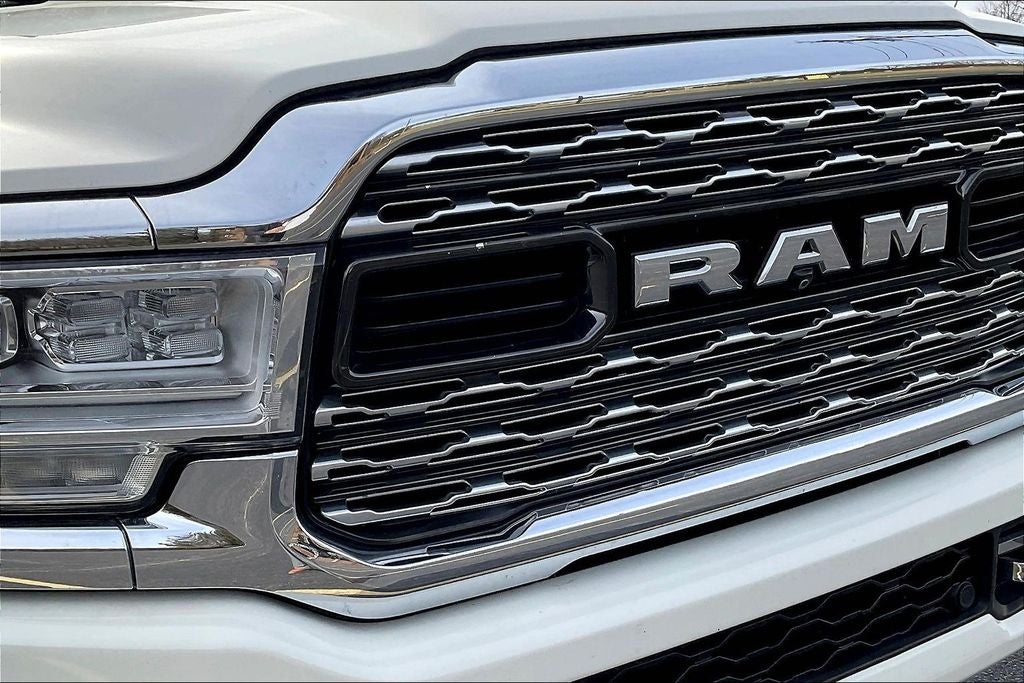 2021 RAM 2500 Limited