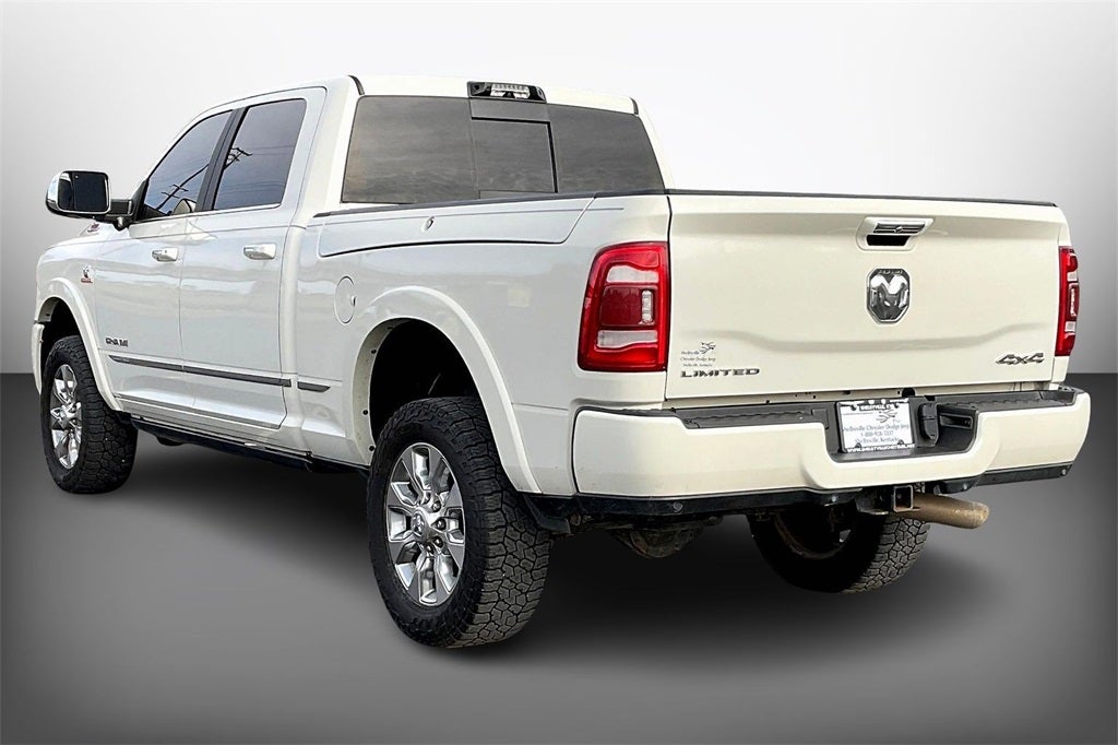 2021 RAM 2500 Limited