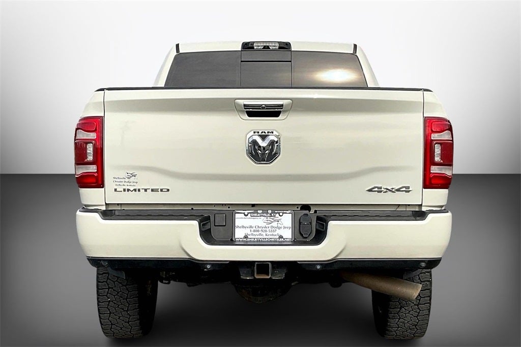 2021 RAM 2500 Limited