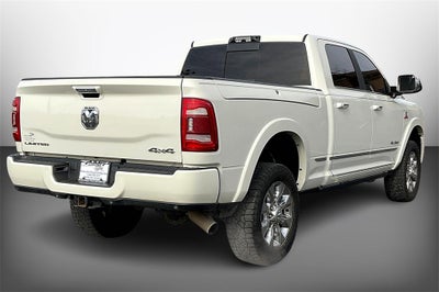 2021 RAM 2500 Limited