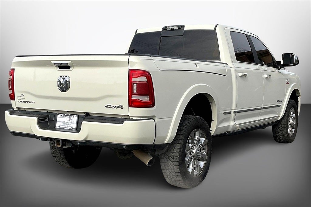 2021 RAM 2500 Limited