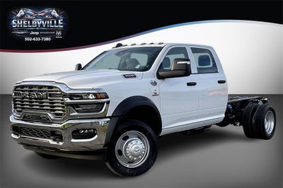 2026 RAM 4500HD Tradesman
