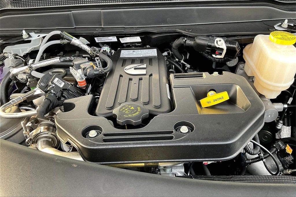 2026 RAM 4500HD Tradesman