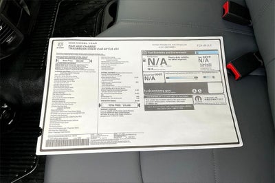 2026 RAM 4500HD Tradesman