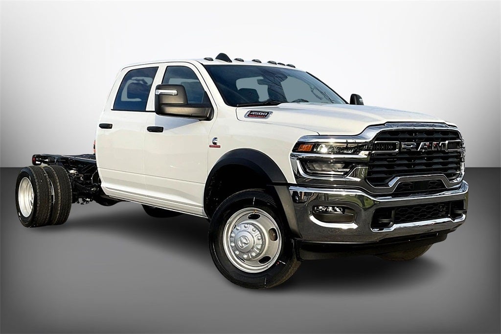 2026 RAM 4500HD Tradesman