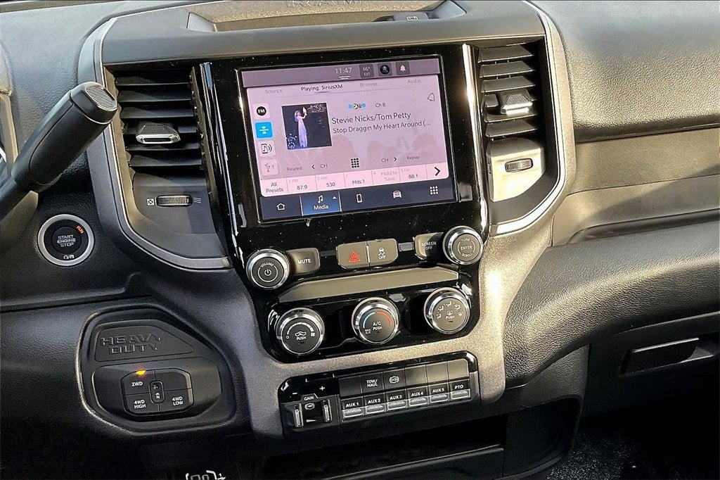 2026 RAM 4500HD Tradesman