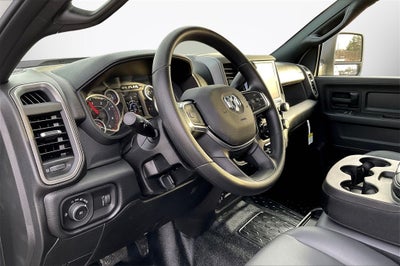 2026 RAM 4500HD Tradesman