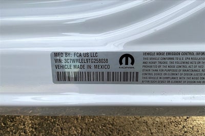 2026 RAM 4500HD Tradesman