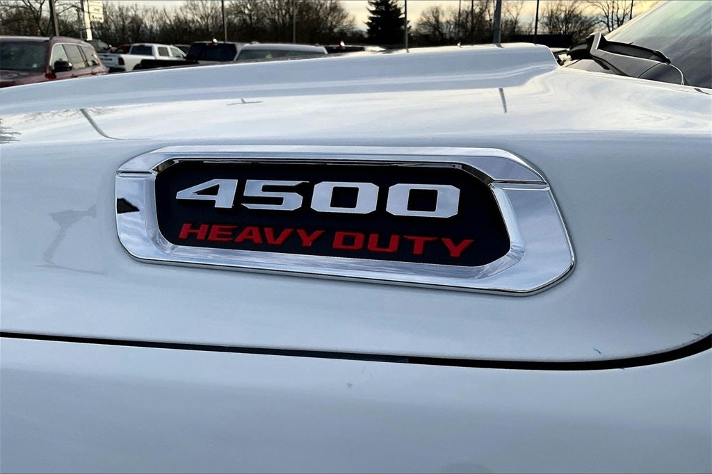 2026 RAM 4500HD Tradesman