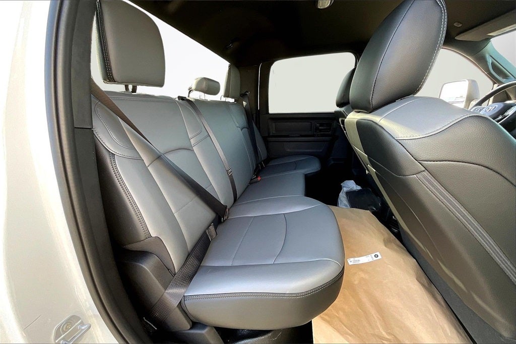 2026 RAM 5500HD Tradesman