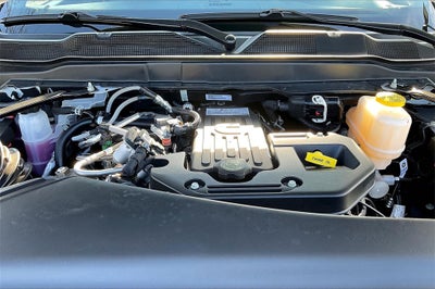 2026 RAM 5500HD Tradesman