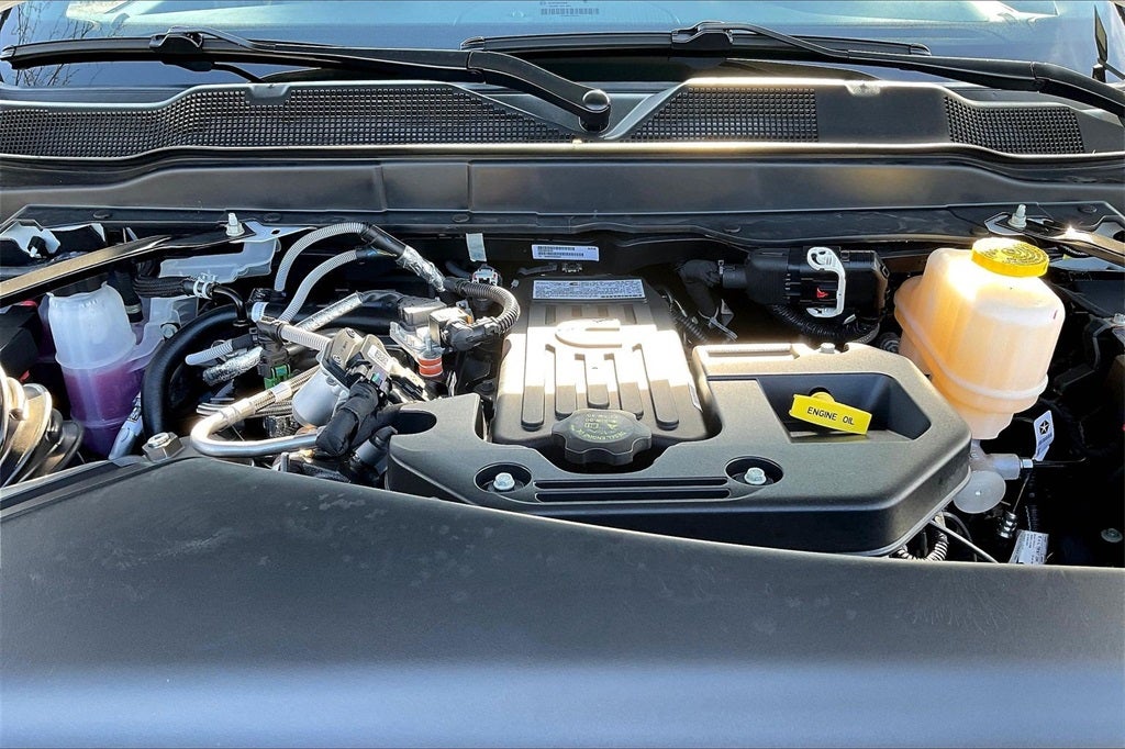 2026 RAM 5500HD Tradesman