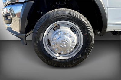 2026 RAM 5500HD Tradesman