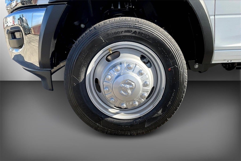 2026 RAM 5500HD Tradesman