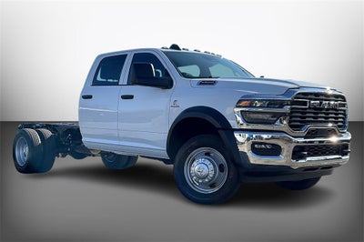 2026 RAM 5500HD Tradesman