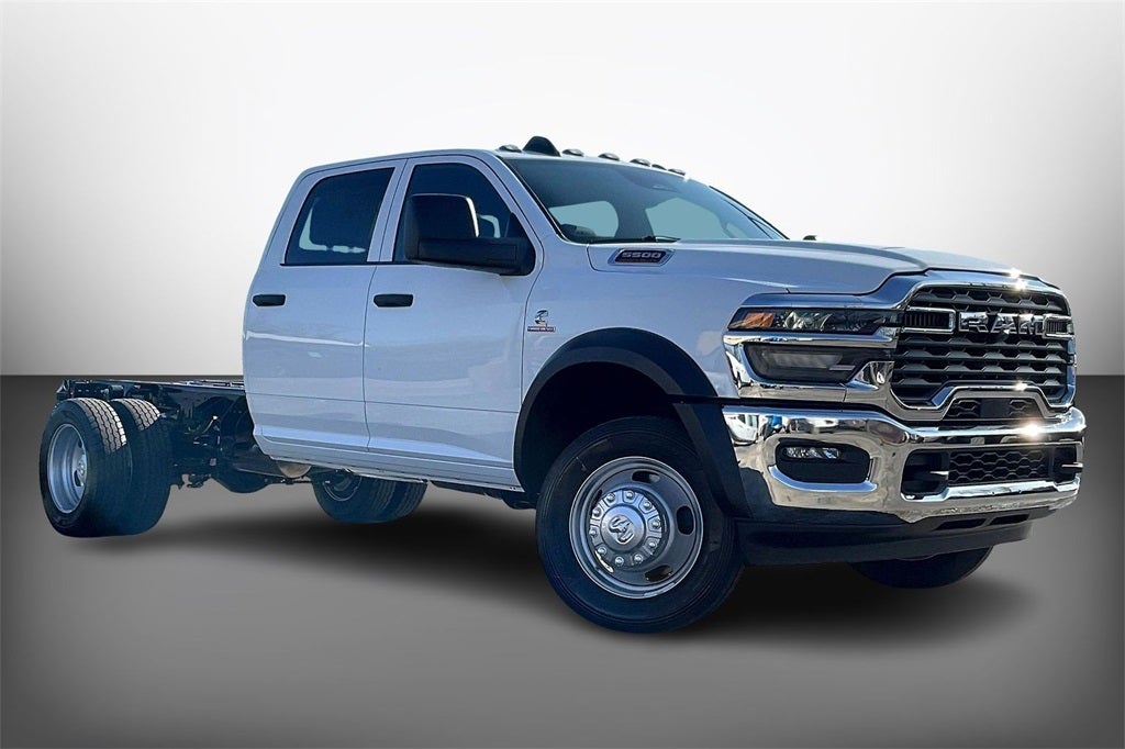 2026 RAM 5500HD Tradesman
