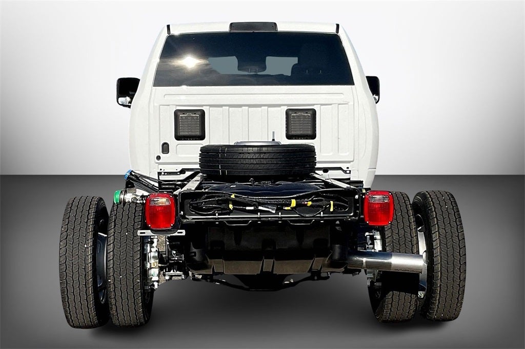 2026 RAM 5500HD Tradesman