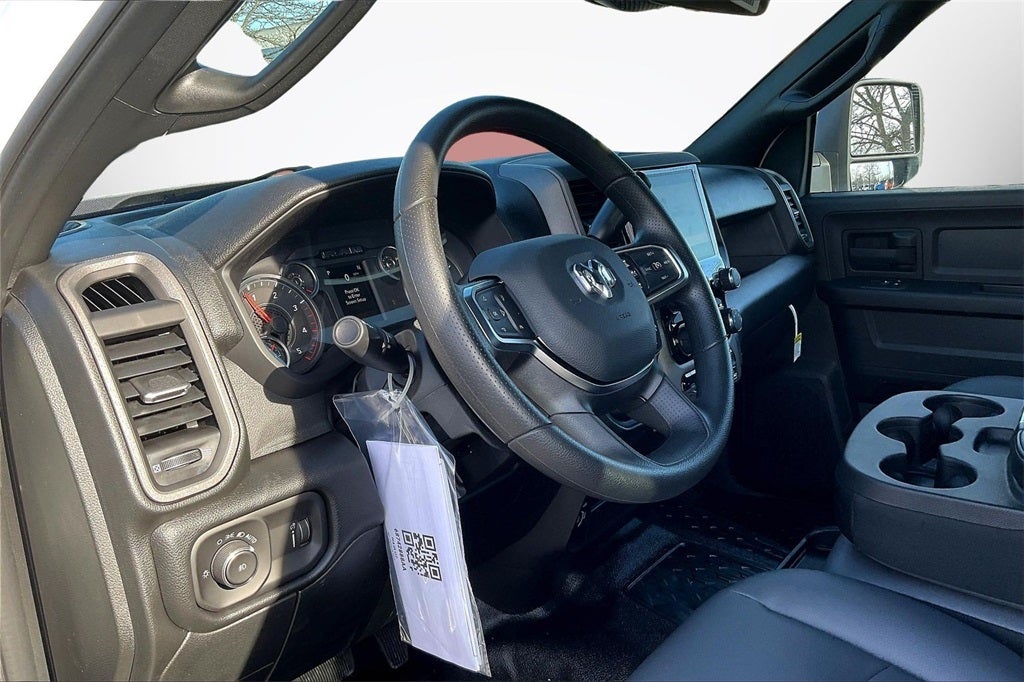 2026 RAM 5500HD Tradesman