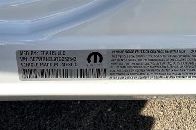 2026 RAM 5500HD Tradesman