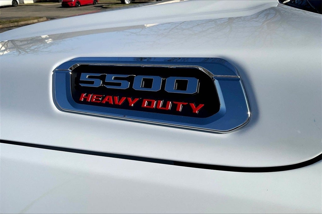 2026 RAM 5500HD Tradesman