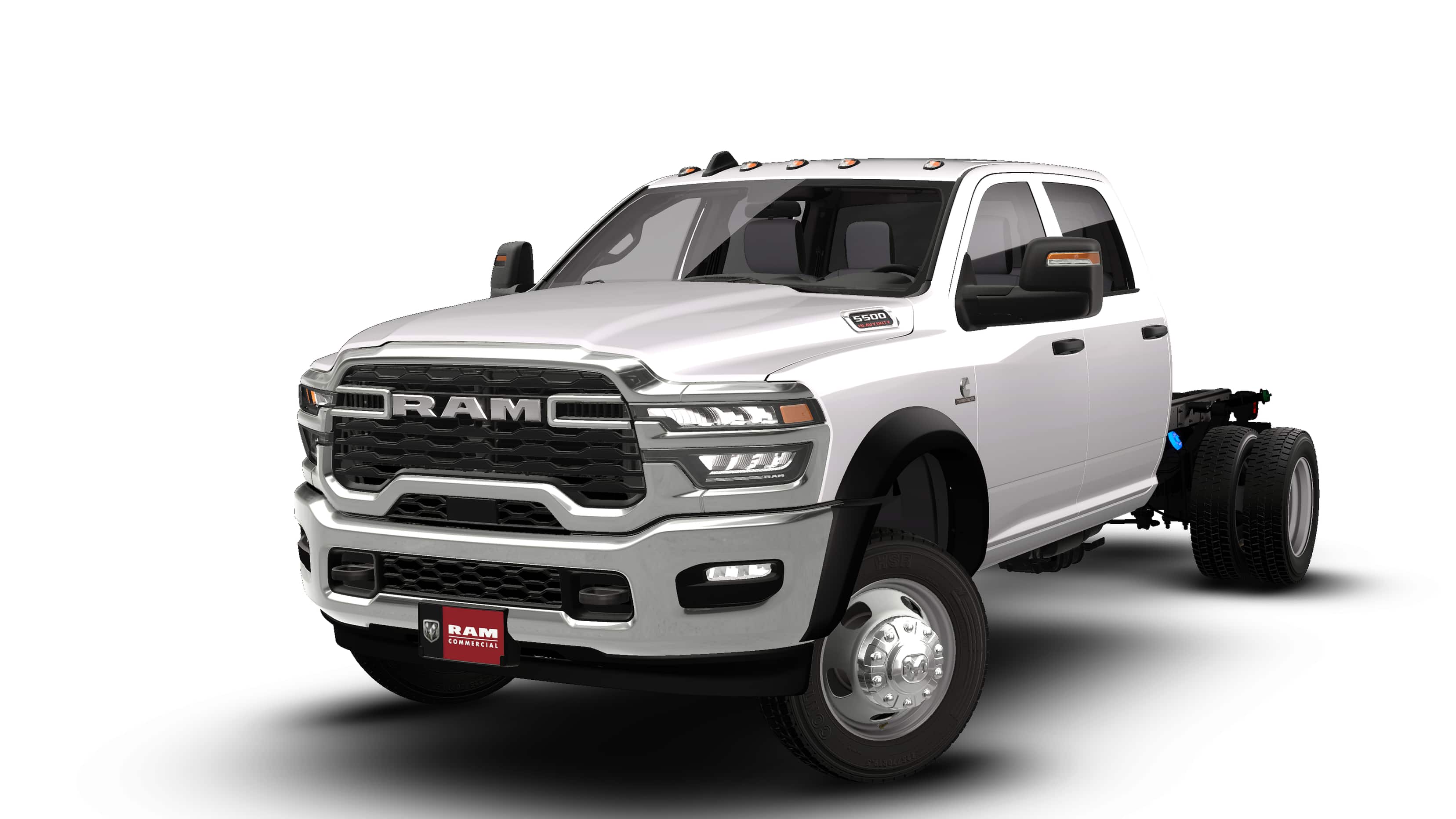 2027 RAM 5500HD Tradesman