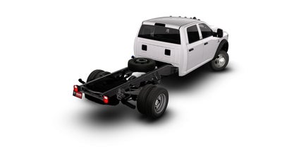 2027 RAM 5500HD Tradesman