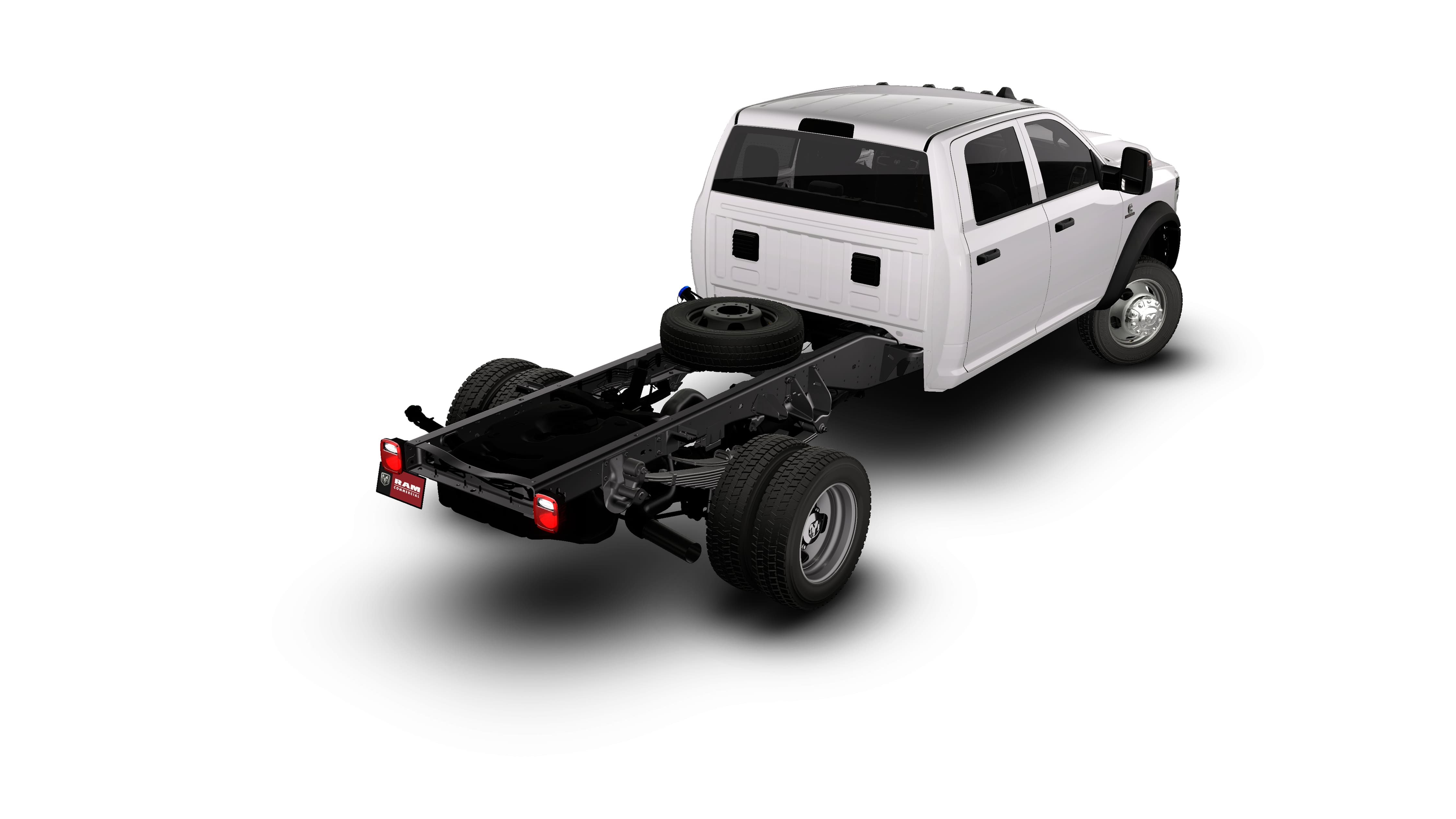 2027 RAM 5500HD Tradesman