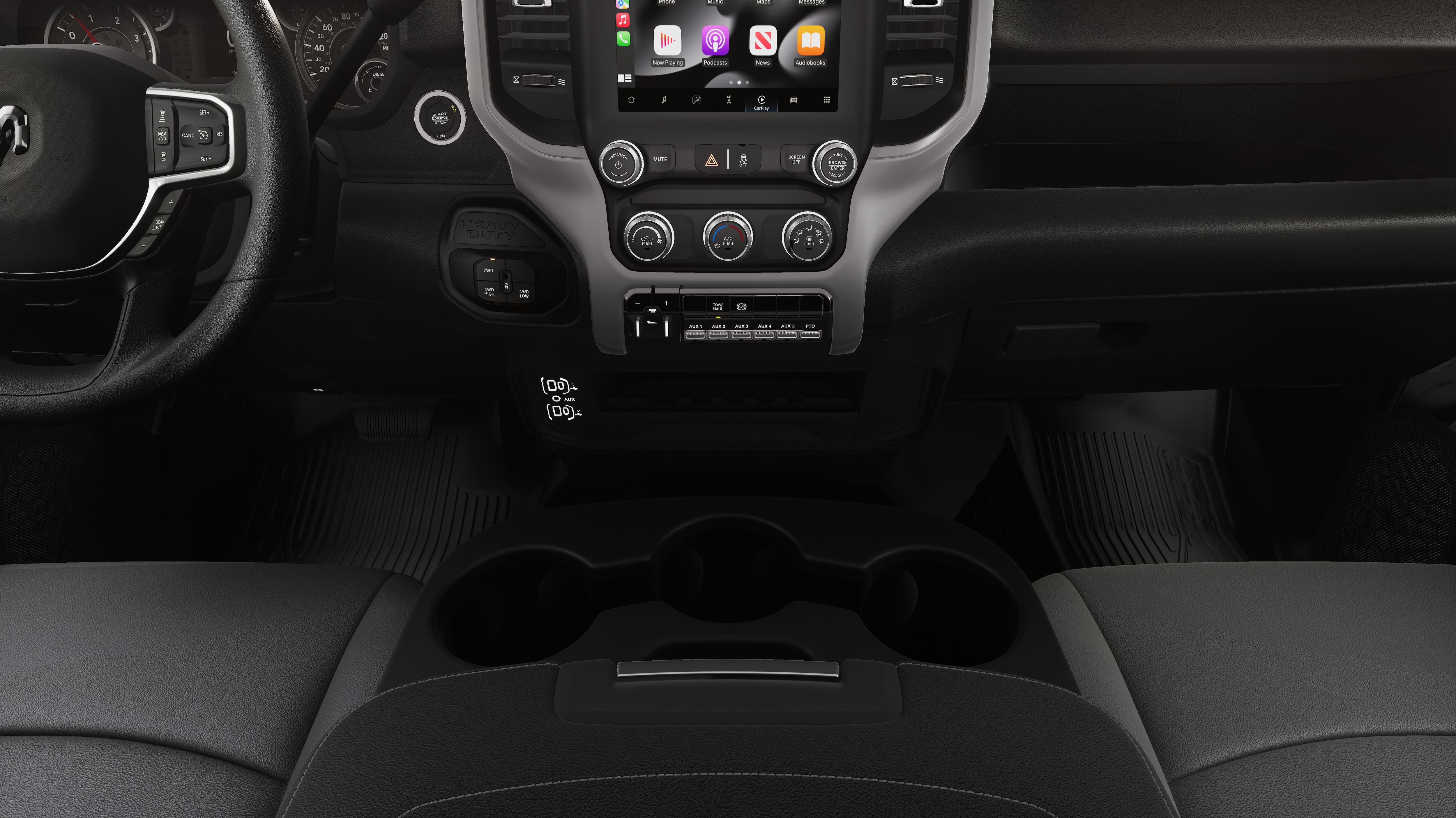 2027 RAM 5500HD Tradesman