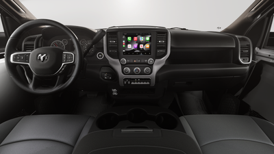 2027 RAM 5500HD Tradesman