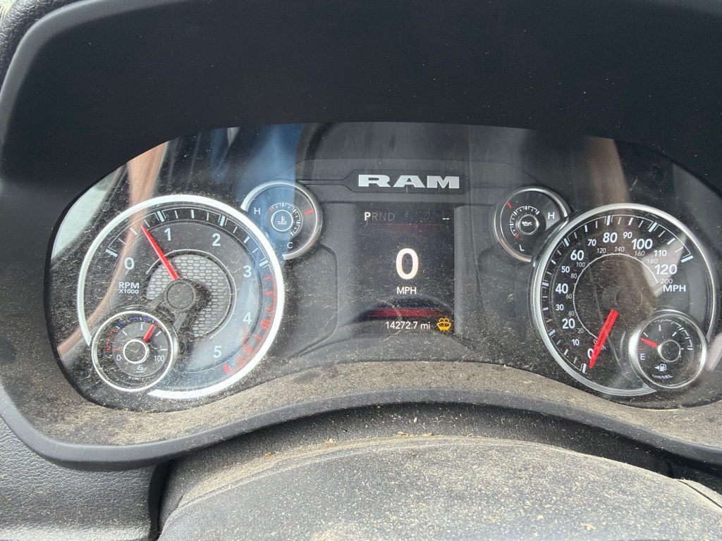 2023 RAM 3500 Tradesman