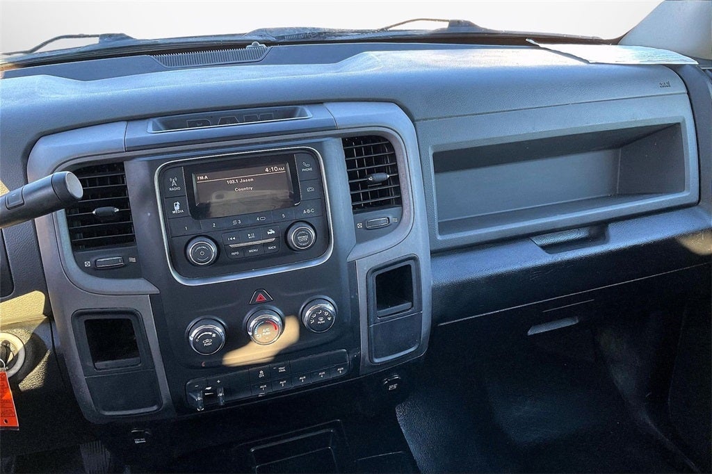 2017 RAM 3500 Tradesman