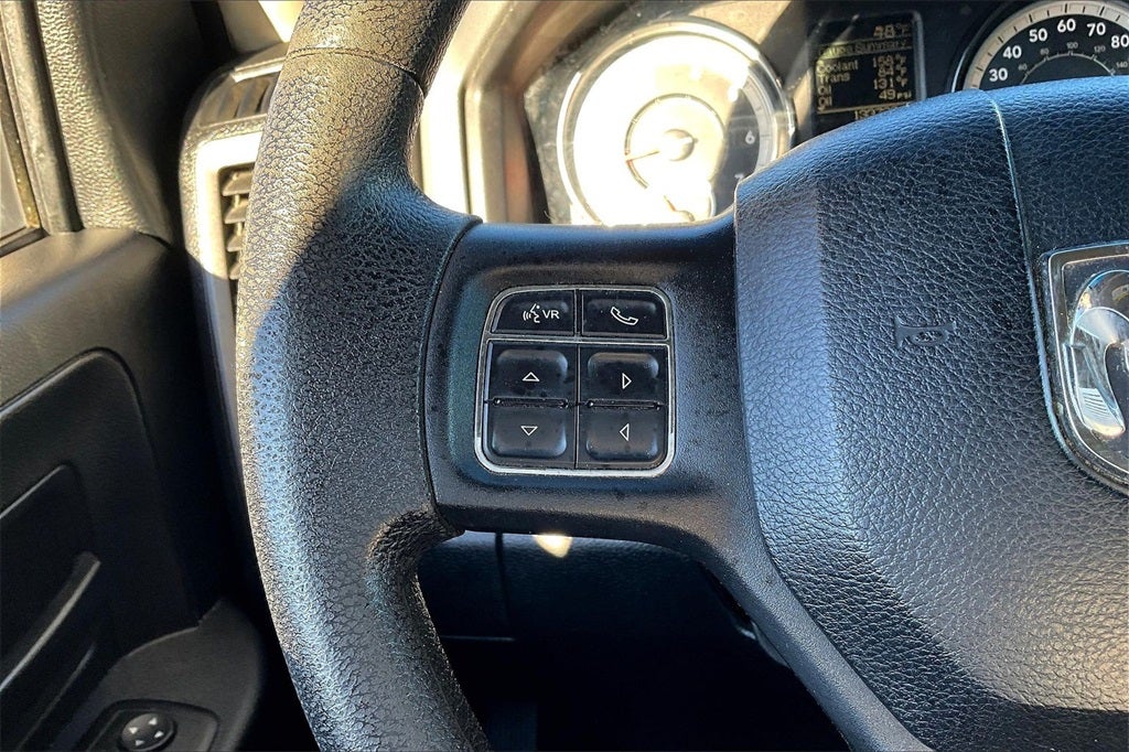 2017 RAM 3500 Tradesman