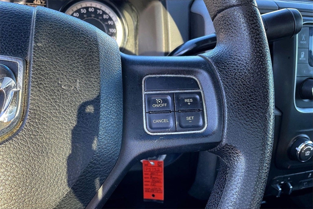 2017 RAM 3500 Tradesman