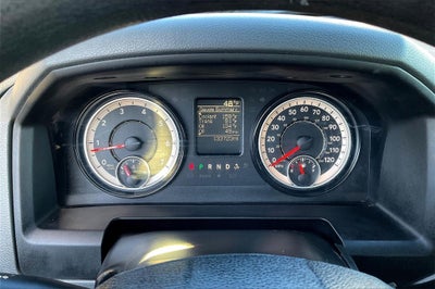 2017 RAM 3500 Tradesman