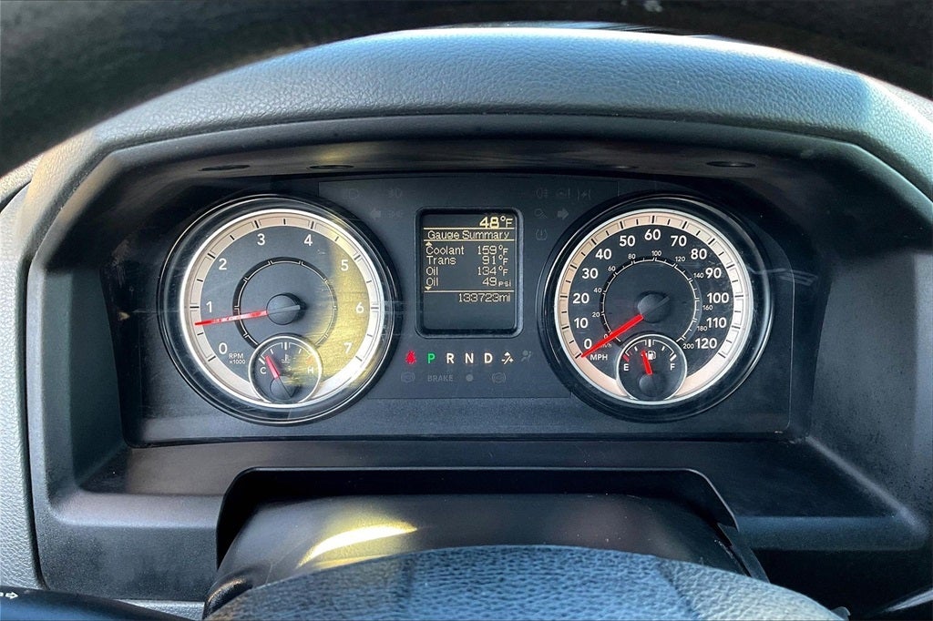 2017 RAM 3500 Tradesman