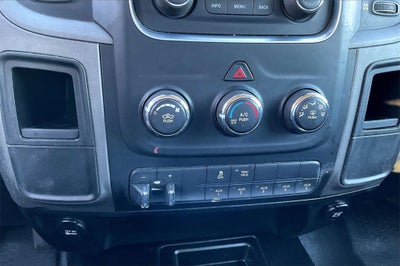 2017 RAM 3500 Tradesman