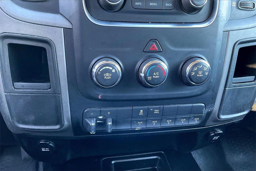 2017 RAM 3500 Tradesman