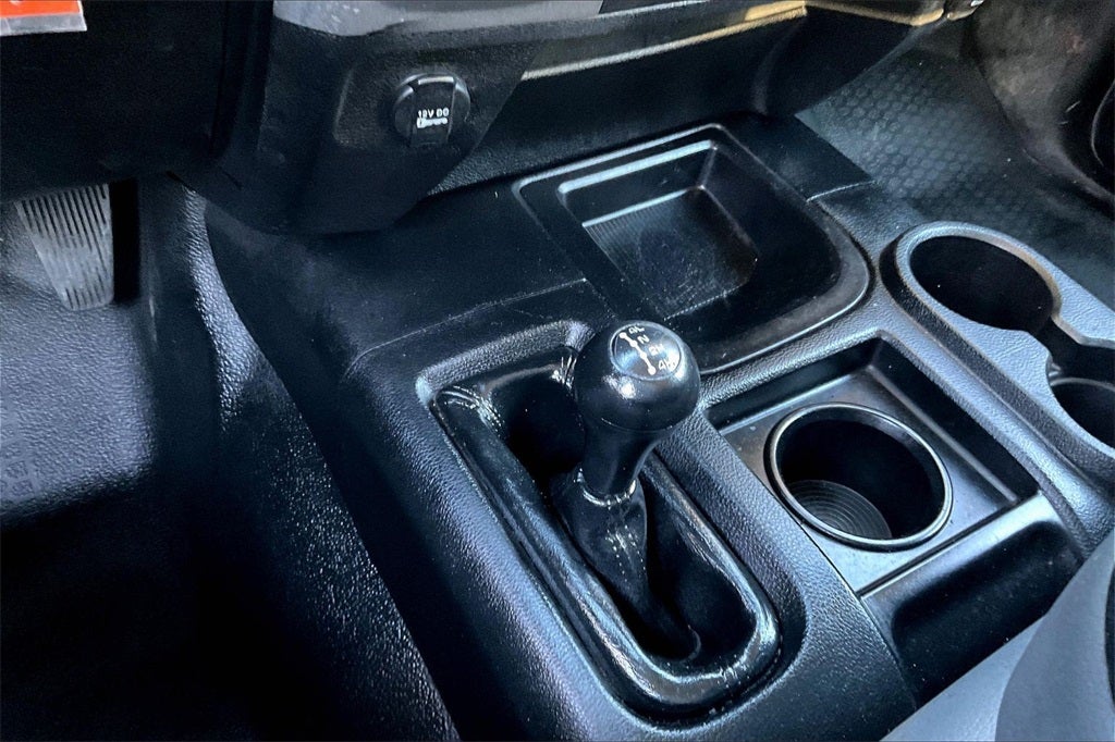 2017 RAM 3500 Tradesman