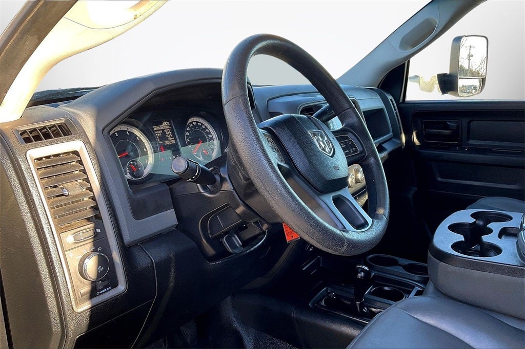 2017 RAM 3500 Tradesman